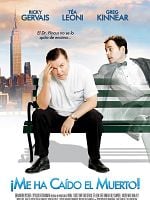 Cartel de ¡Me ha caido el muerto!