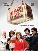 Cartel de Que parezca un accidente