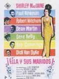 Cartel de Ella y sus maridos