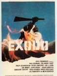Cartel de Éxodo