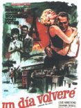 Cartel de Un día volveré