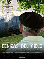 Cartel de Cenizas del cielo