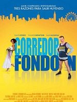 Cartel de Corredor de fondo