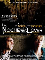 Cartel de La noche que dejo de llover