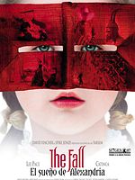 Cartel de The fall. El sueño de Alexandria