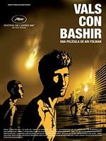 Cartel de Vals con Bashir