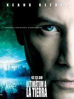 Cartel de Ultimátum a la Tierra