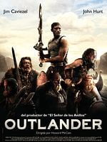 Cartel de Outlander