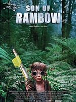 Cartel de El hijo de Rambow
