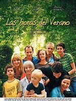 Cartel de Las horas del verano