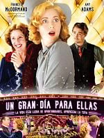 Cartel de Un gran día para ellas