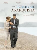Cartel de La mujer del anarquista