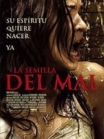 Cartel de La semilla del mal