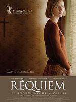 Cartel de Réquiem (El exorcismo de Micaela)