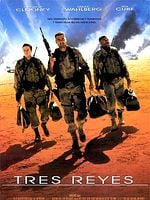 Cartel de Tres reyes