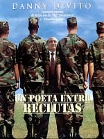 Cartel de Un poeta entre reclutas
