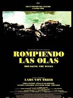 Cartel de Rompiendo las olas