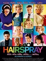 Cartel de Hairspray