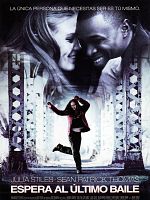 Cartel de Espera al último baile