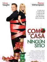 Cartel de Como en casa en ningún sitio