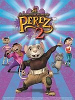 Cartel de Pérez, el ratoncito de tus sueños 2
