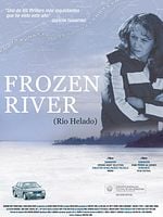 Cartel de Frozen River (Río Helado)