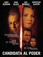 Cartel de Candidata al poder