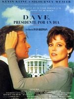 Cartel de Dave, presidente por un día