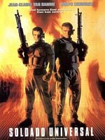 Cartel de Soldado universal