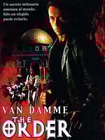 Cartel de The Order