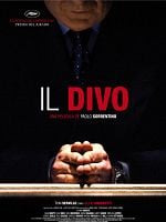 Cartel de Il divo: La spettacolare vita di Giulio Andreotti