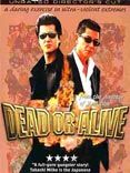 Cartel de Dead or Alive