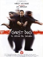 Cartel de Ghost Dog: El camino del Samurai