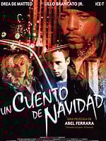 Cartel de Un cuento de Navidad