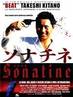 Cartel de Sonatine