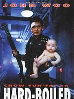 Cartel de Hard Boiled