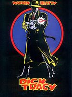 Cartel de Dick Tracy