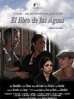 Cartel de El libro de las aguas