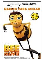 Cartel de Bee Movie