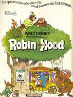 Cartel de Robin Hood