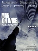 Cartel de Man on Wire