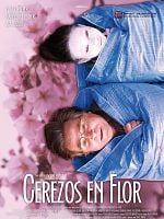 Cartel de Cerezos en flor