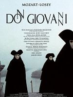 Cartel de Don Giovanni
