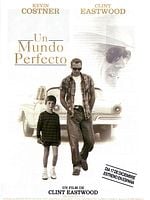 Cartel de Un mundo perfecto