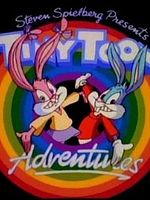 Cartel de Tiny Toons