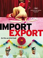 Cartel de Import/Export