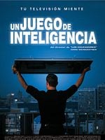 Cartel de Un juego de inteligencia