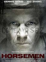 Cartel de Los jinetes del Apocalipsis