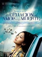 Cartel de La ecuación del amor y la muerte