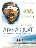 Cartel de Atanarjuat, la leyenda del Hombre Veloz